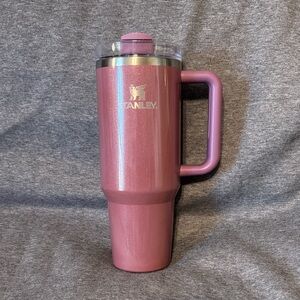 Stanley Mauve Shimmer 40oz Quencher EUC